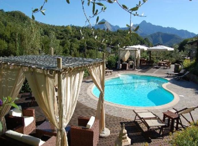 Spino Fiorito Stay Casola in Lunigiana Экстерьер фото