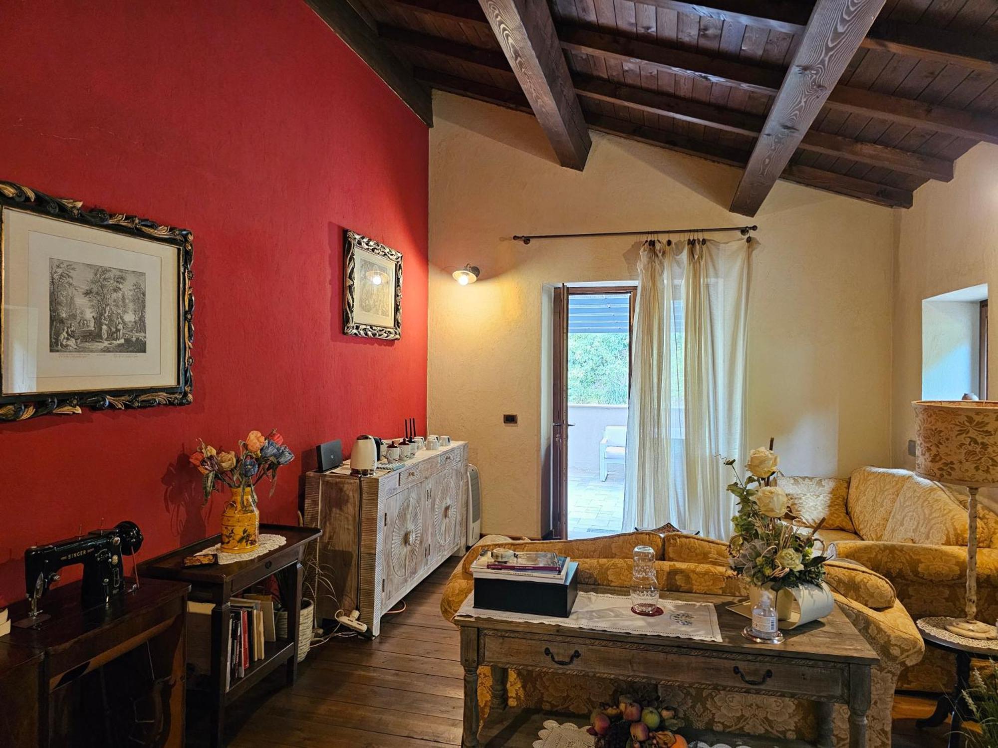 Spino Fiorito Stay Casola in Lunigiana Экстерьер фото