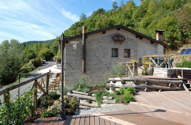 Spino Fiorito Stay Casola in Lunigiana Экстерьер фото